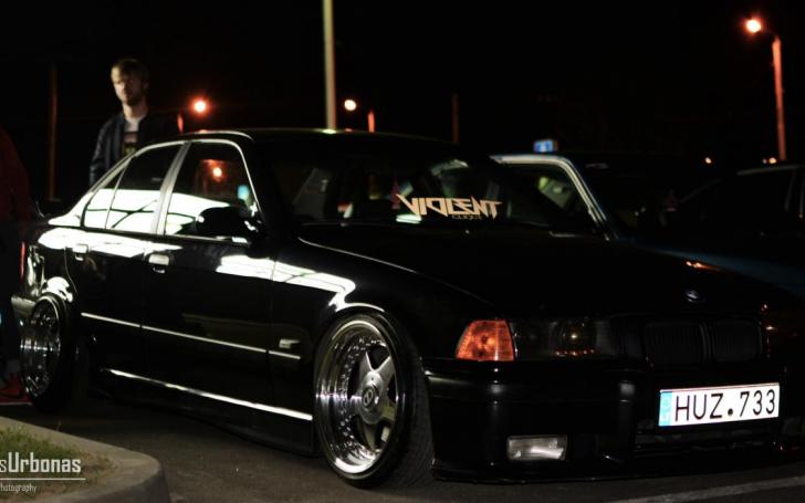 Wangan Friday'13/Arno Urbono nuotrauka