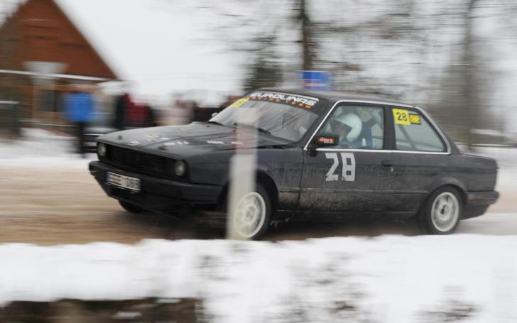 Ralis sprintas/98.lt nuotrauka