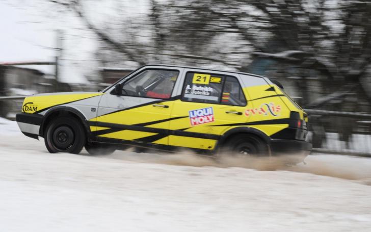 Ralis sprintas/98.lt nuotrauka