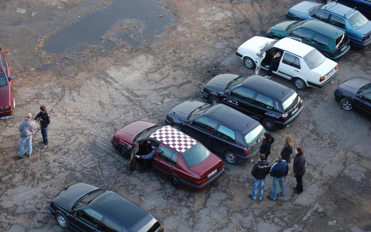 CarDay 2012/Organizatorių nuotrauka