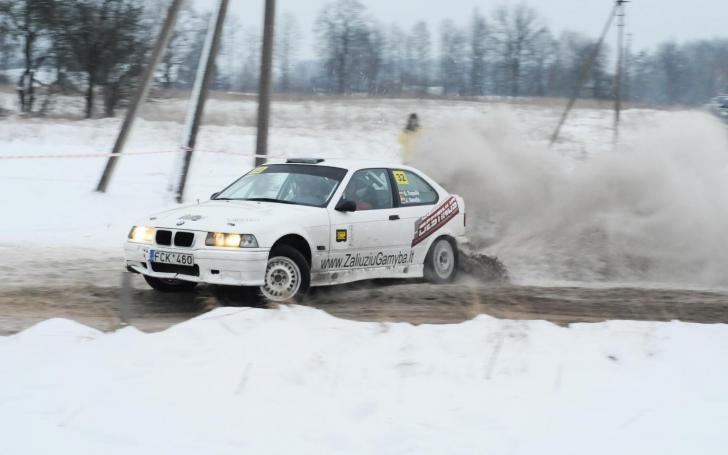 Ralis sprintas/98.lt nuotrauka