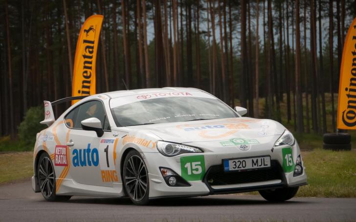 Press ralis/Vytauto Pilkausko nuotrauka