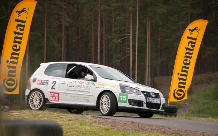 Press ralis/Vytauto Pilkausko nuotrauka