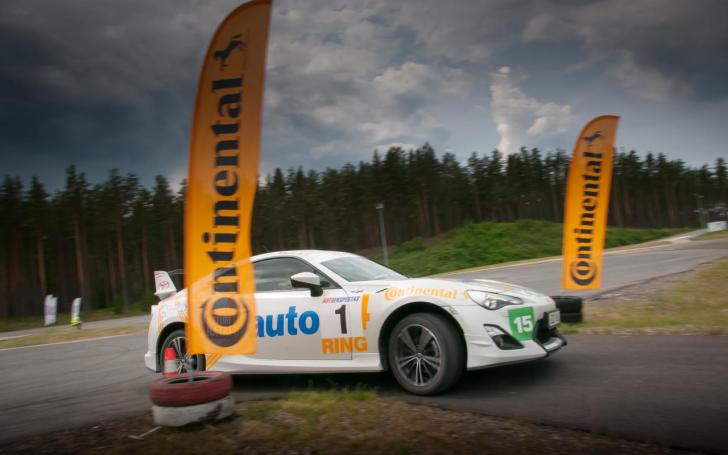 Press ralis/Vytauto Pilkausko nuotrauka