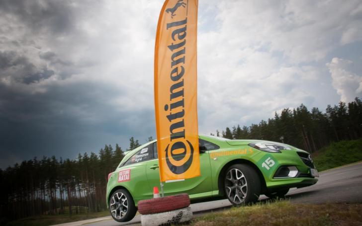 Press ralis/Vytauto Pilkausko nuotrauka