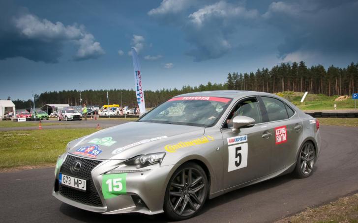 Press ralis/Vytauto Pilkausko nuotrauka