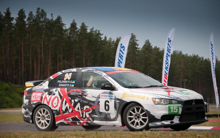 Press ralis/Vytauto Pilkausko nuotrauka