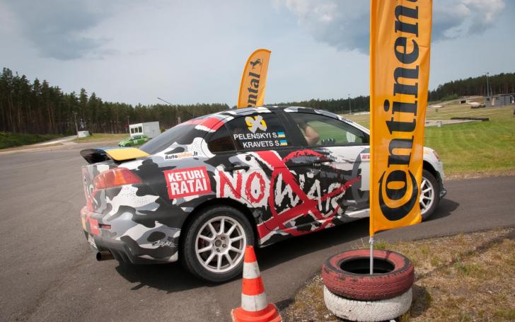 Press ralis/Vytauto Pilkausko nuotrauka