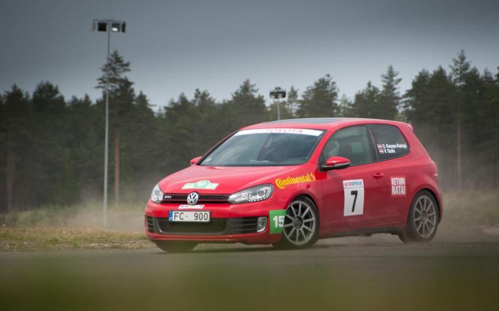 Press ralis/Vytauto Pilkausko nuotrauka