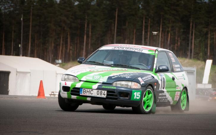 Press ralis/Vytauto Pilkausko nuotrauka
