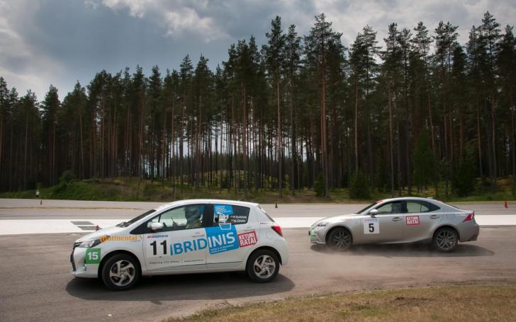 Press ralis/Vytauto Pilkausko nuotrauka