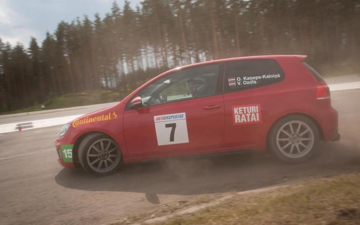 Press ralis/Vytauto Pilkausko nuotrauka