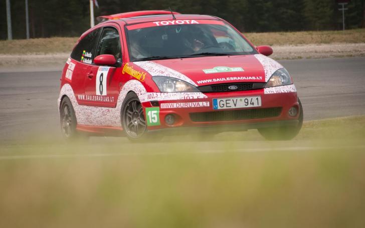 Press ralis/Vytauto Pilkausko nuotrauka