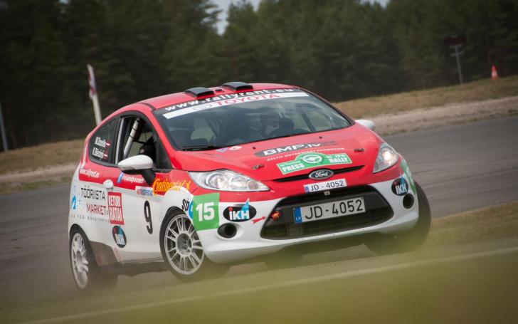 Press ralis/Vytauto Pilkausko nuotrauka