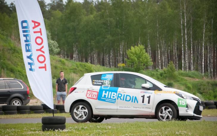 Press ralis/Vytauto Pilkausko nuotrauka
