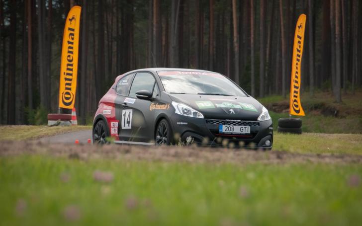 Press ralis/Vytauto Pilkausko nuotrauka