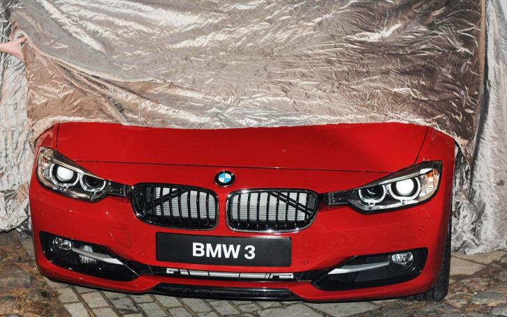 BMW 3 sedanas Lietuvoje/98.lt nuotrauka