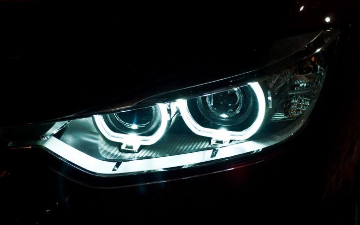 BMW 3 sedanas Lietuvoje/98.lt nuotrauka