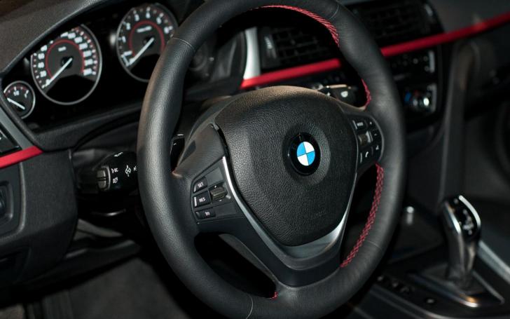 BMW 3 sedanas Lietuvoje/98.lt nuotrauka