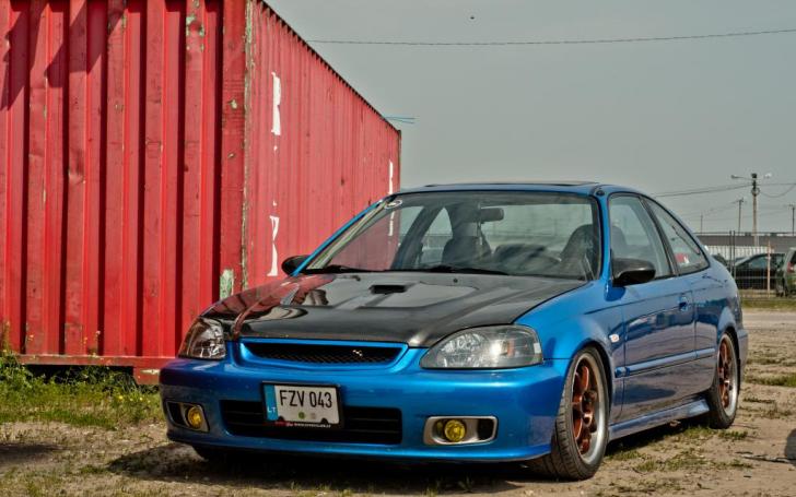 Dyno Day/98.lt nuotrauka