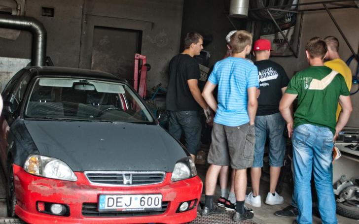 Dyno Day/98.lt nuotrauka