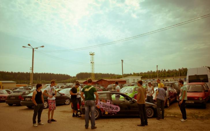 Dyno Day/98.lt nuotrauka