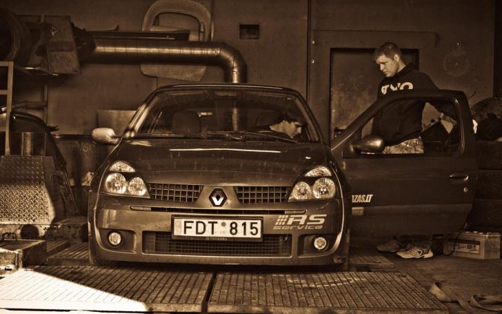 Dyno Day 2011 akimirka
