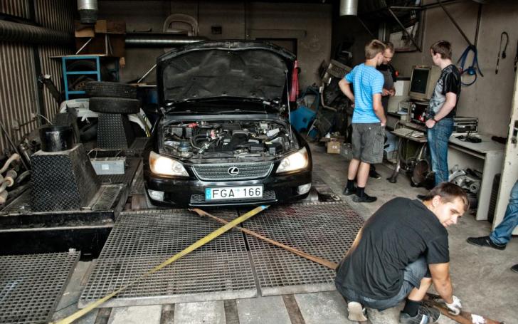 Dyno Day/98.lt nuotrauka