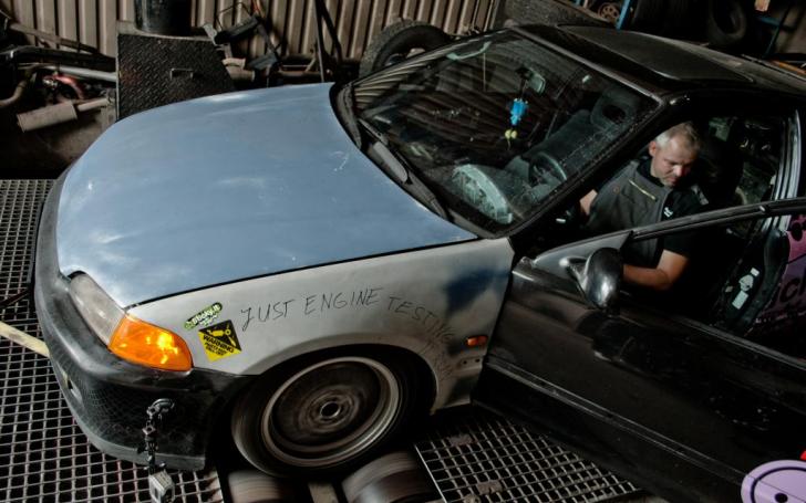 Dyno Day/98.lt nuotrauka
