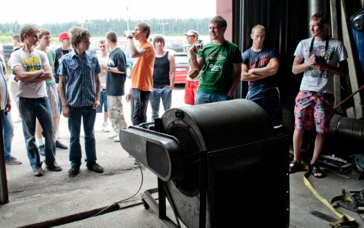 Dyno Day/98.lt nuotrauka
