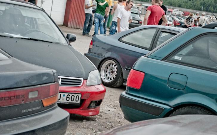 Dyno Day/98.lt nuotrauka