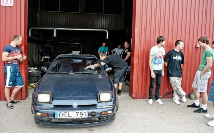 Dyno Day/98.lt nuotrauka