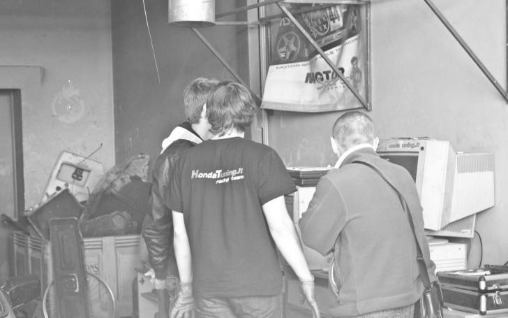 Dyno Day 2011 akimirka