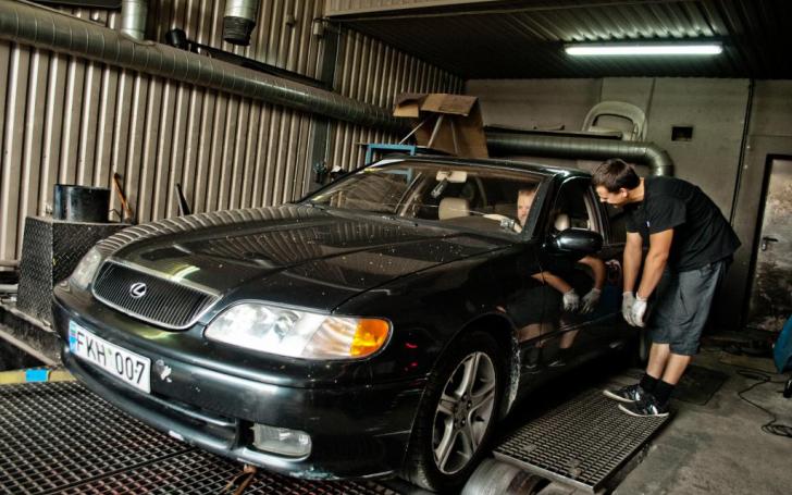 Dyno Day/98.lt nuotrauka