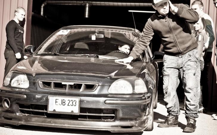 Dyno Day 2011 akimirka