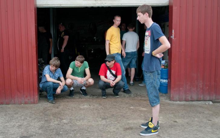 Dyno Day/98.lt nuotrauka