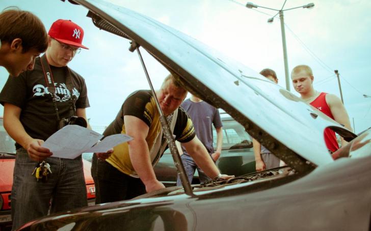 Dyno Day/98.lt nuotrauka