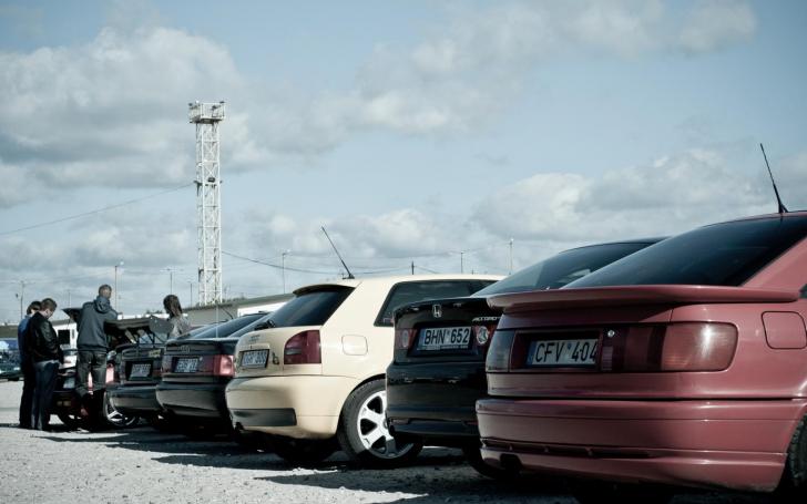 Dyno Day 2011 akimirka