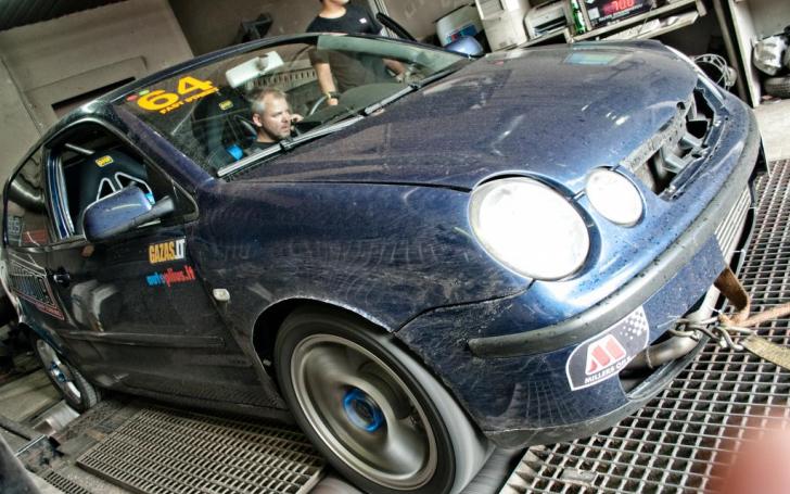 Dyno Day/98.lt nuotrauka