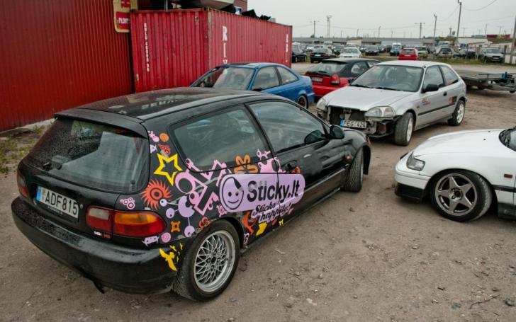 Dyno Day/98.lt nuotrauka
