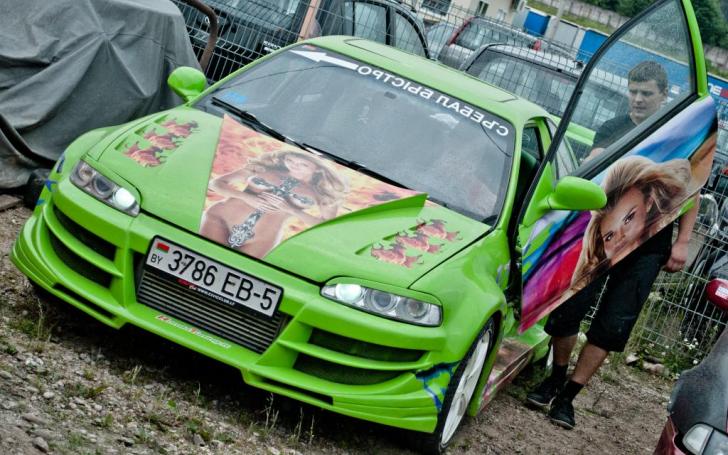 Dyno Day/98.lt nuotrauka