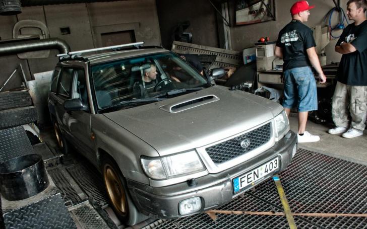 Dyno Day/98.lt nuotrauka