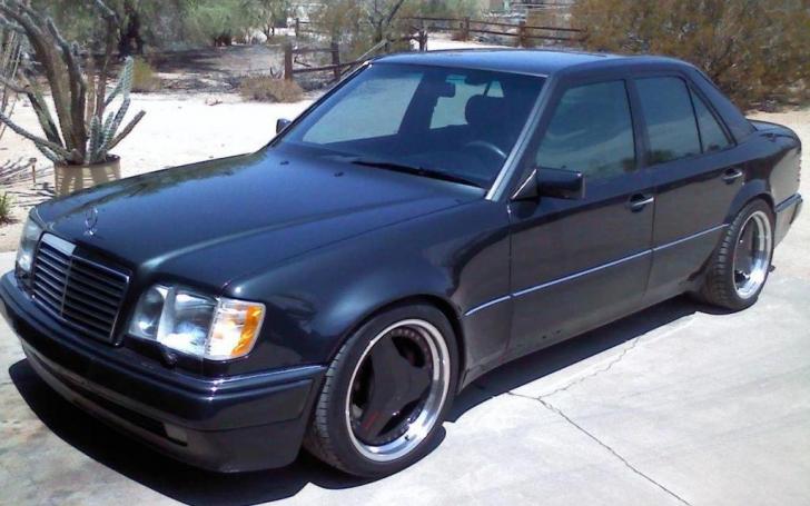 Brabus Mercedes-Benz E500