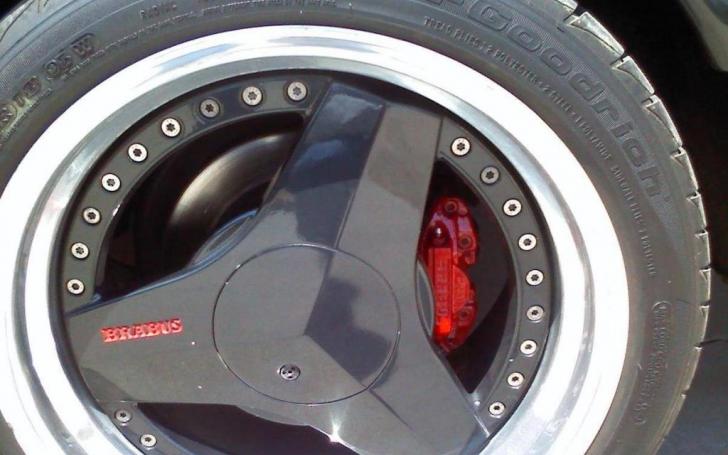 Brabus Mercedes-Benz E500