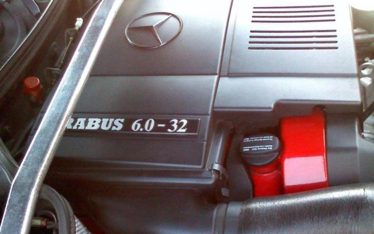 Brabus Mercedes-Benz E500