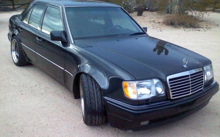 Brabus Mercedes-Benz E500