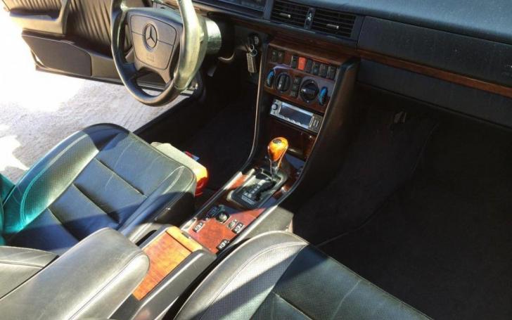 Brabus Mercedes-Benz E500