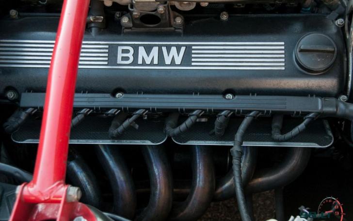 BMW E30/Vytauto Pilkausko nuotrauka