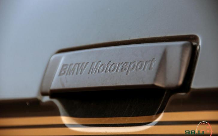 BMW E30/Vytauto Pilkausko nuotrauka