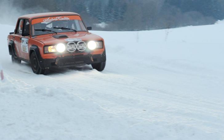 Edvinas Rudaitis - Žemaitijos ralis 2012/Vytauto Pilkausko nuotrauka